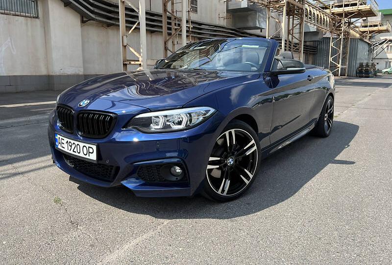 BMW 230 M performance  2016