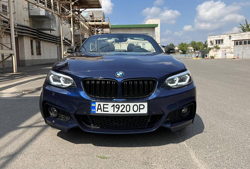BMW 230 M performance  2016