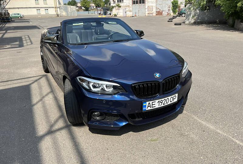 BMW 230 M performance  2016