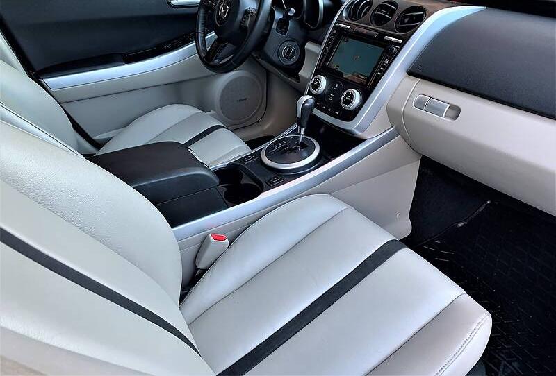 Mazda CX-7 2008