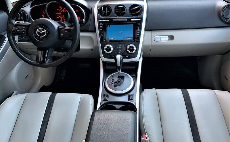 Mazda CX-7 2008