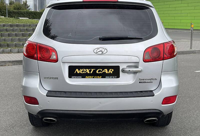 Hyundai Santa FE 2.2 CDRi  2007