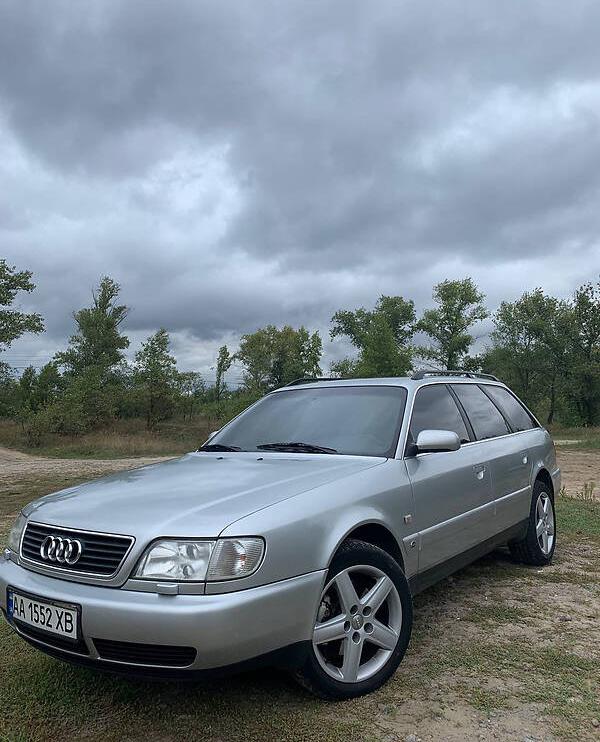 Audi A6 1996