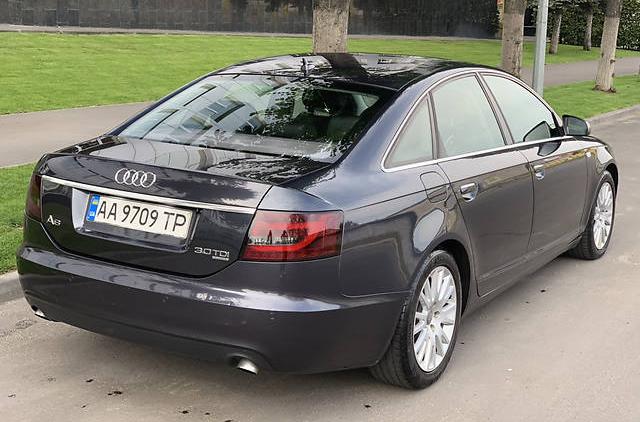 Audi A6 2007