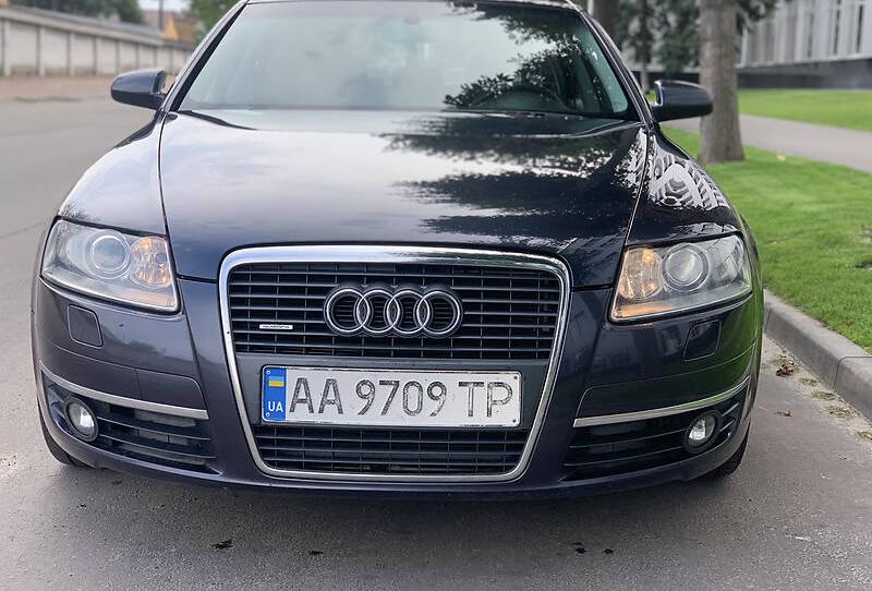 Audi A6 2007