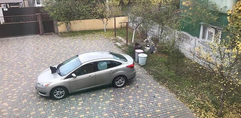 Ford Focus se 2.0 2015