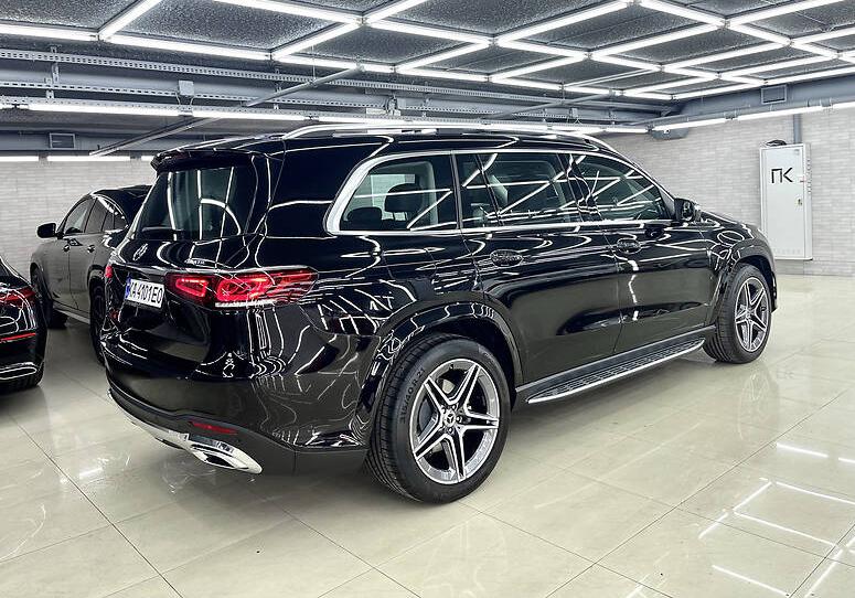Mercedes-Benz GLS 400 2021