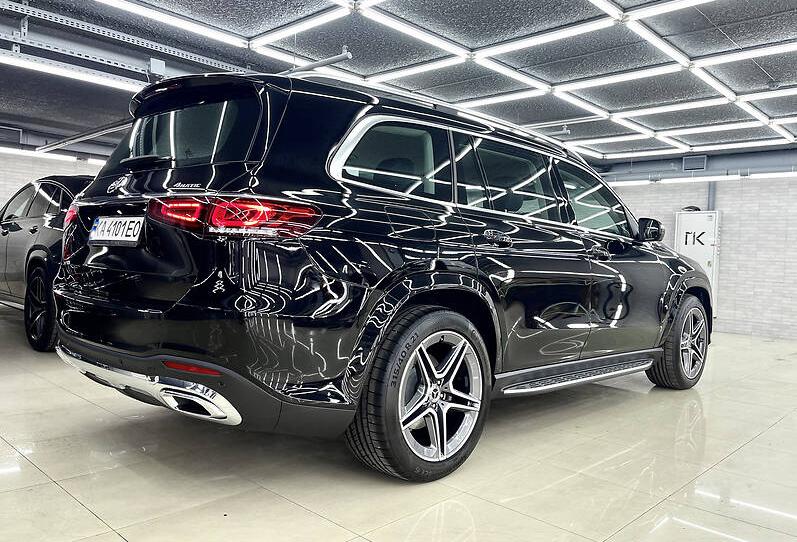 Mercedes-Benz GLS 400 2021