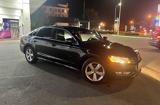 Volkswagen Passat B7 limited edition  2015