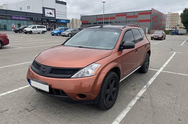 Nissan Murano 2007