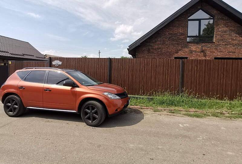 Nissan Murano 2007