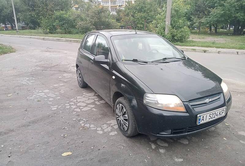 Chevrolet Aveo 2007
