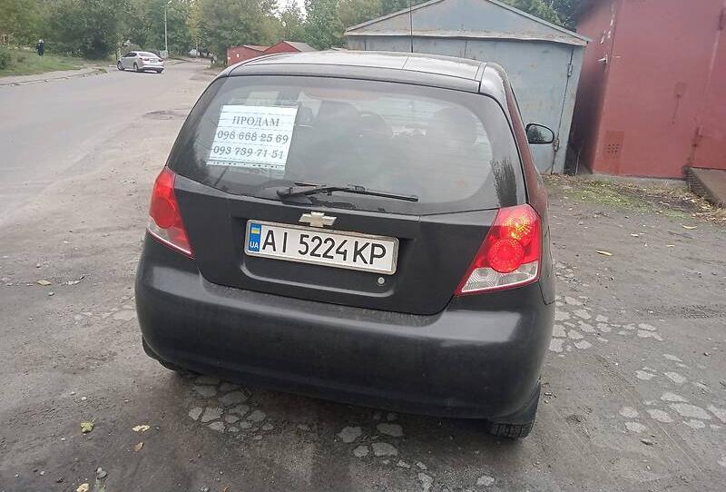 Chevrolet Aveo 2007