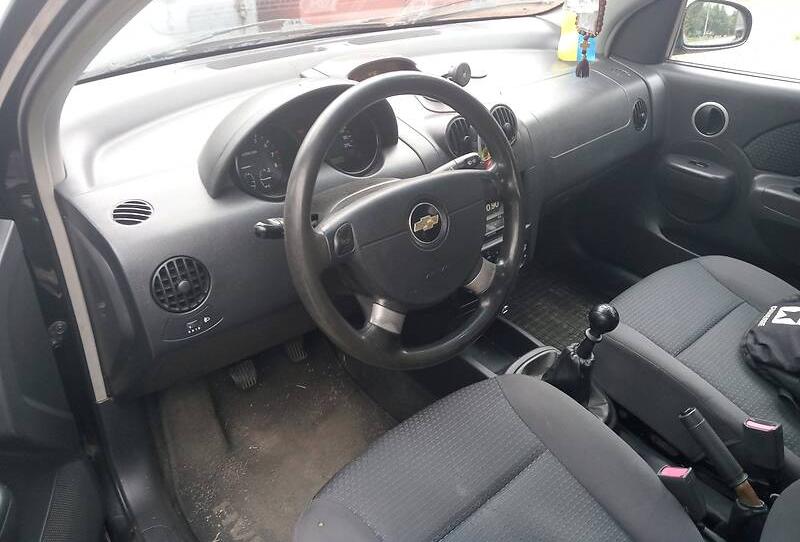 Chevrolet Aveo 2007