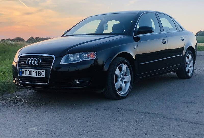 Audi A4 2005