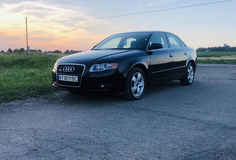 Audi A4 2005