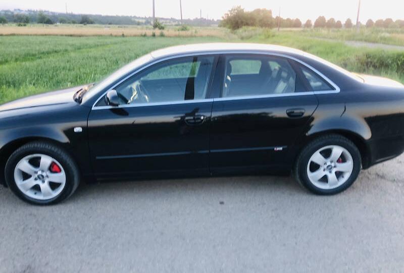 Audi A4 2005