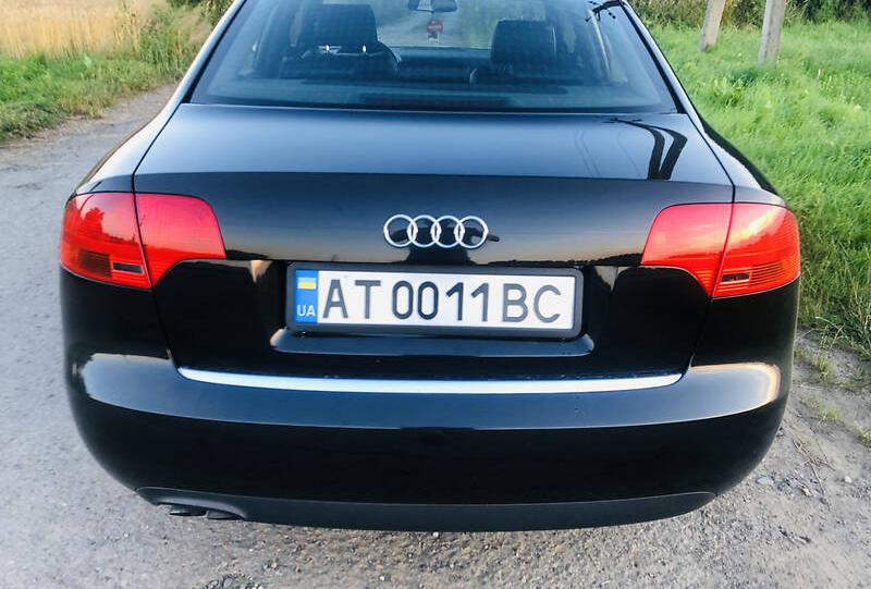 Audi A4 2005