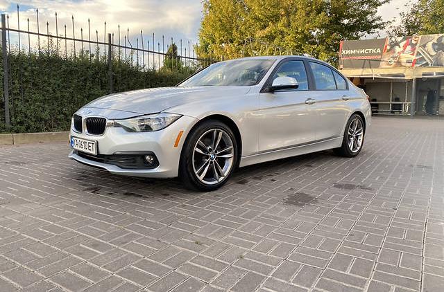 BMW 320 I 2015