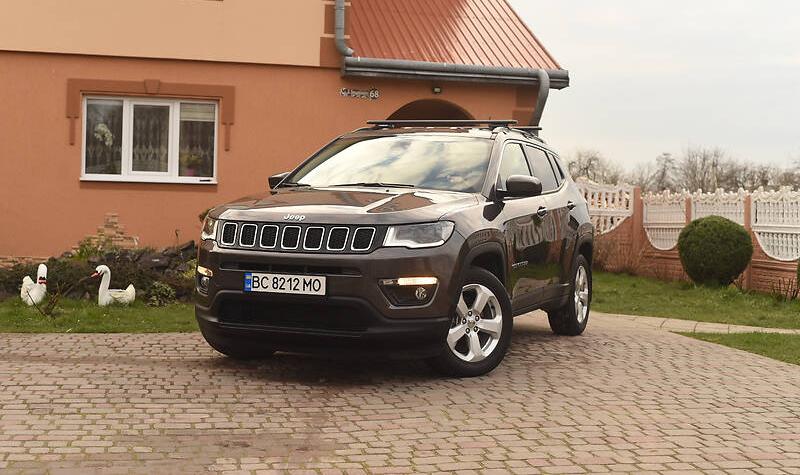 Jeep Compass 2019