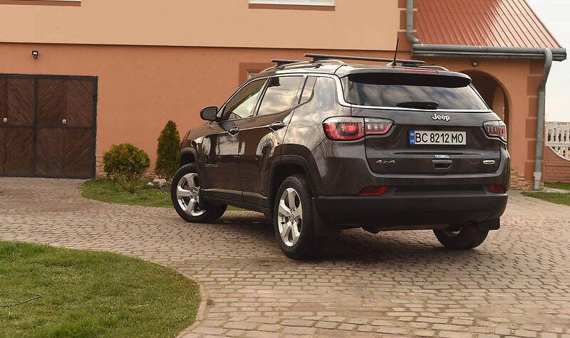 Jeep Compass 2019