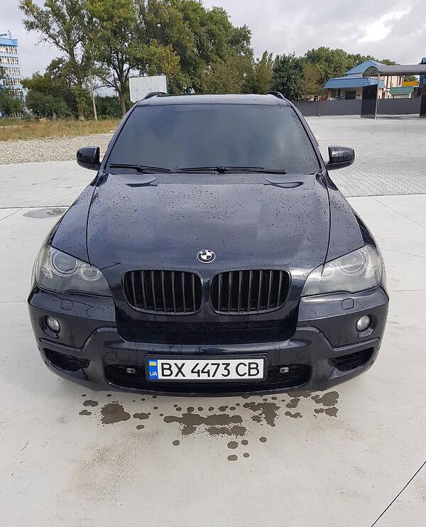 BMW X5 2007