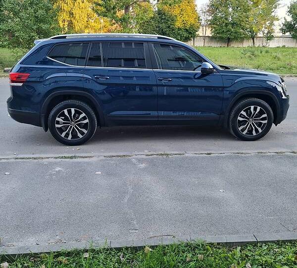 Volkswagen Atlas 2019