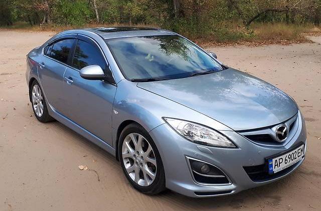 Mazda 6 2011