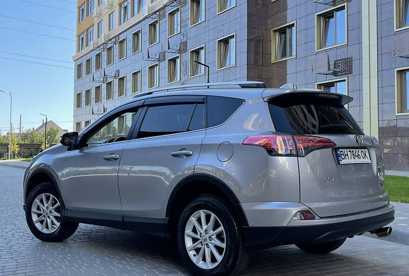 Toyota RAV4 2017