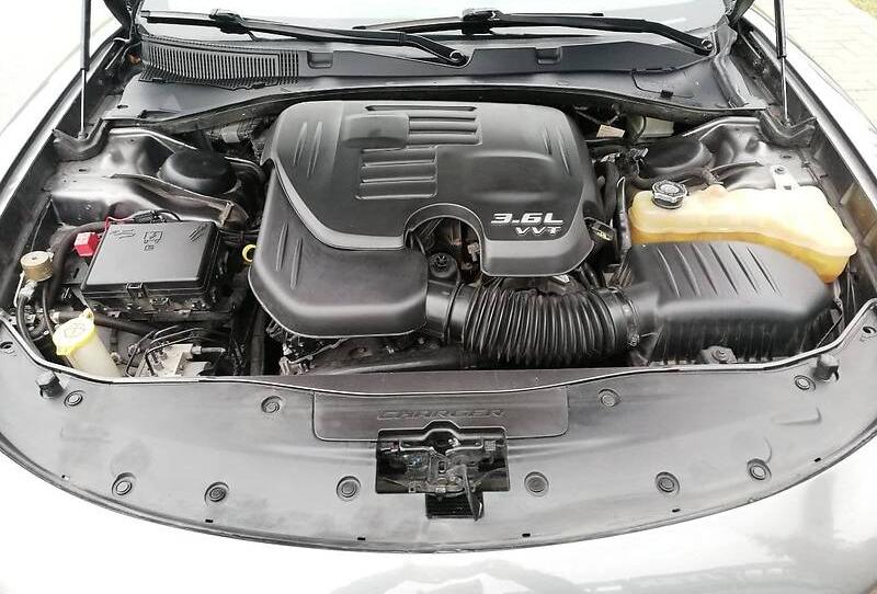 Dodge Charger 2015