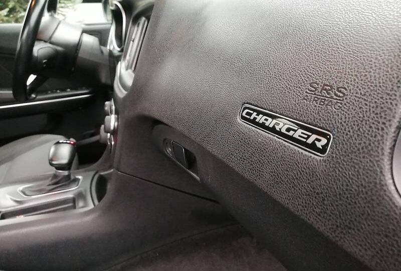 Dodge Charger 2015