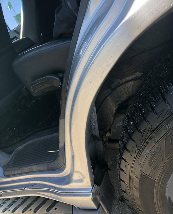 Mitsubishi Pajero 2005