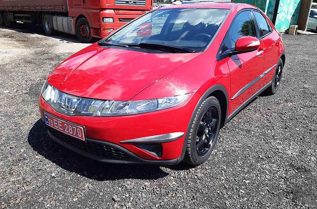 Honda Civic 2008