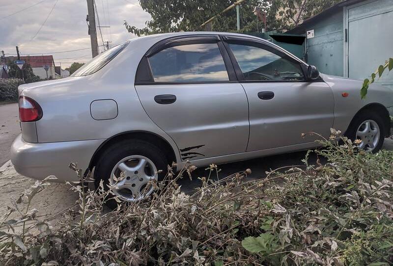 Daewoo Lanos T100 2003