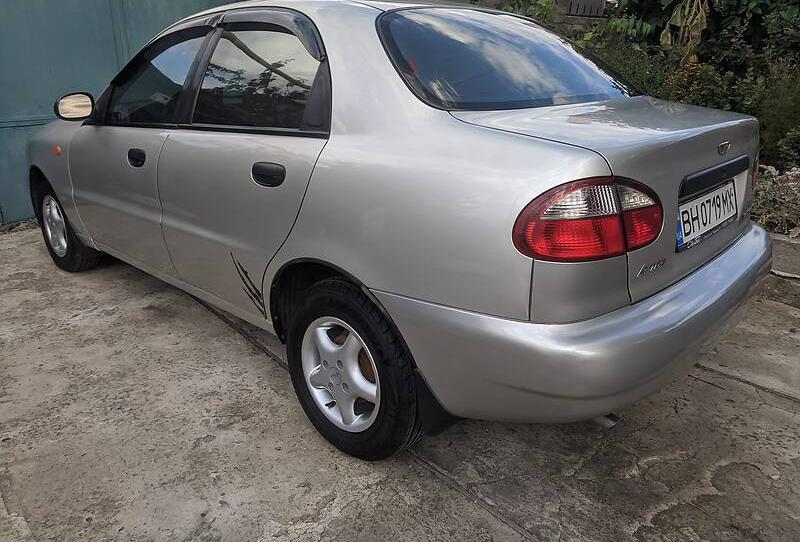 Daewoo Lanos T100 2003