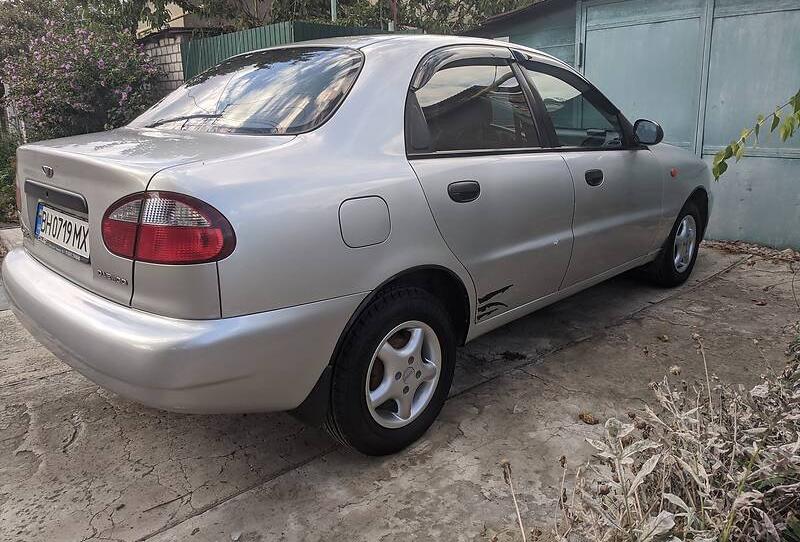 Daewoo Lanos T100 2003