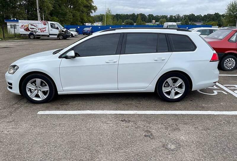 Volkswagen Golf VII 2015