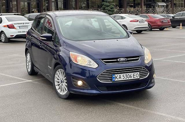Ford C-Max 2016