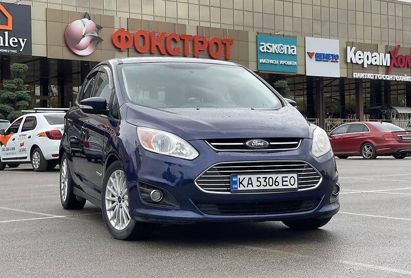 Ford C-Max 2016