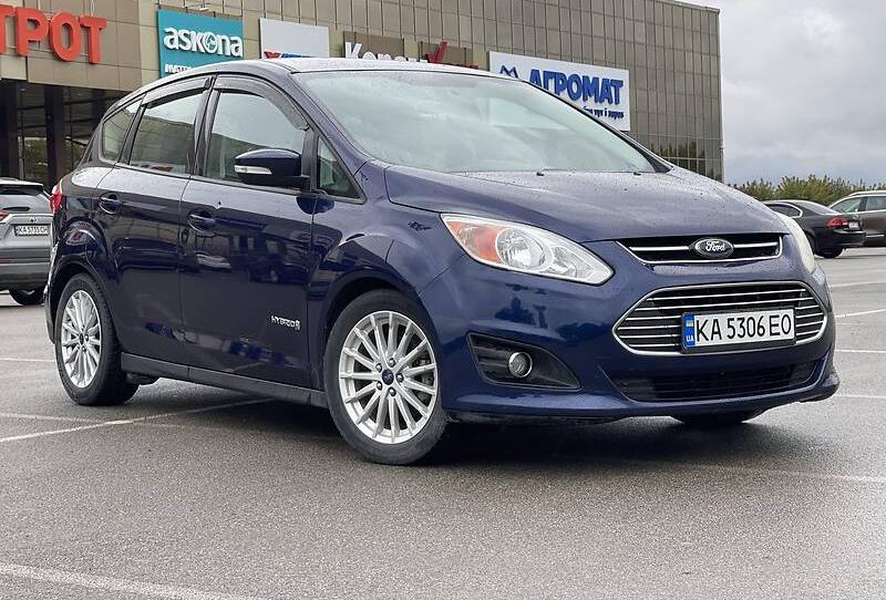 Ford C-Max 2016