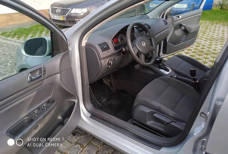 Volkswagen Golf V AUTOMATIC GOAL 2004