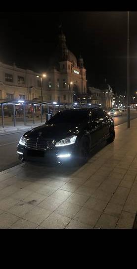 Mercedes-Benz S 500 Long 2006