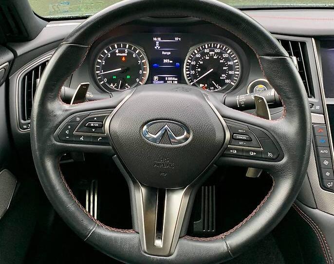 Infiniti Q50 Sport  2017