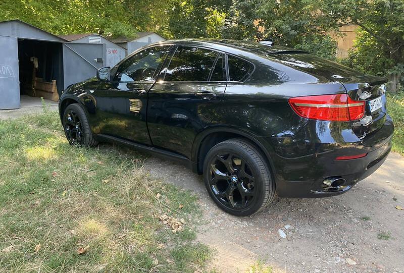 BMW X6 2012