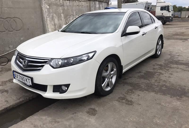 Honda Accord 2009