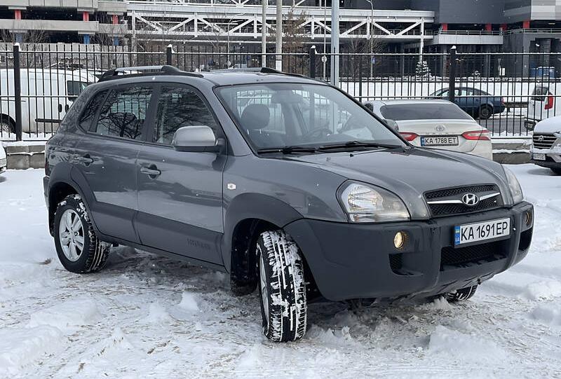 Hyundai Tucson 2011