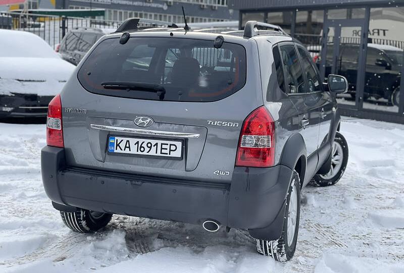 Hyundai Tucson 2011