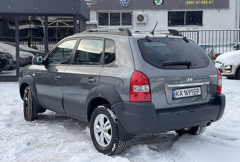 Hyundai Tucson 2011