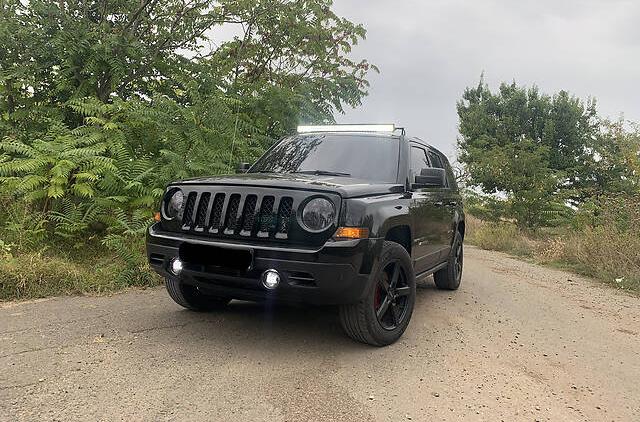 Jeep Patriot 2012