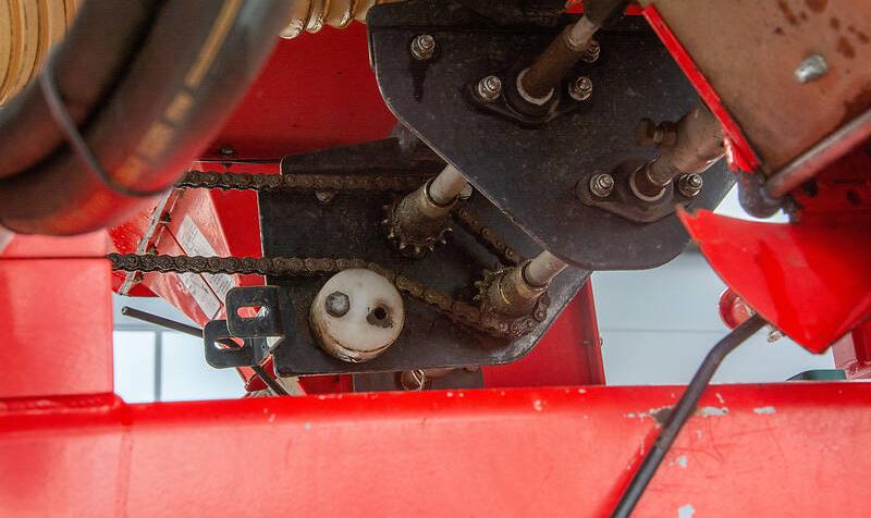 Pottinger Terrasem 6000 2005